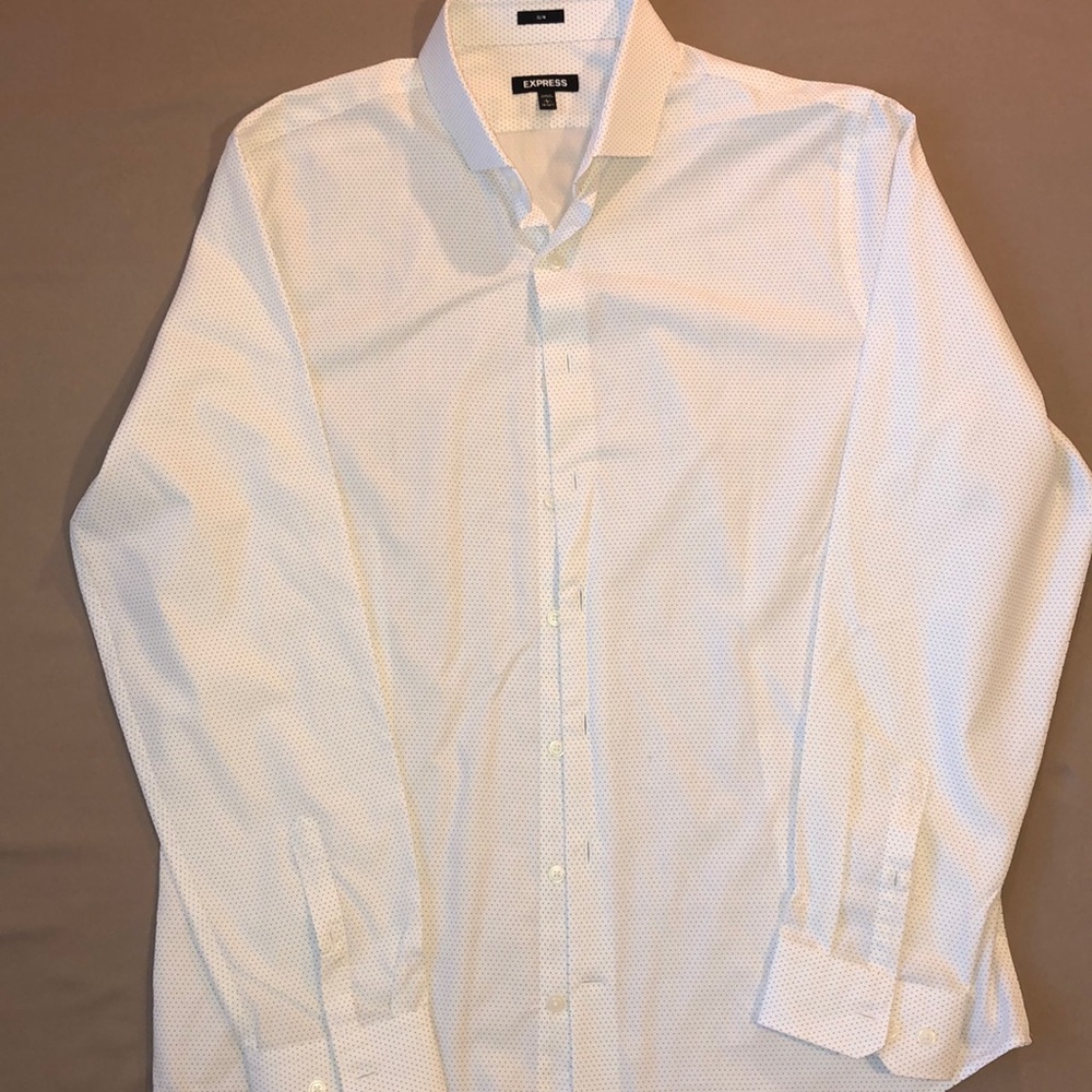 Express Button Down Shirt